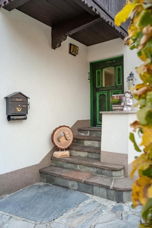 Alpenliving Apartment Mayrhofen Exterior photo